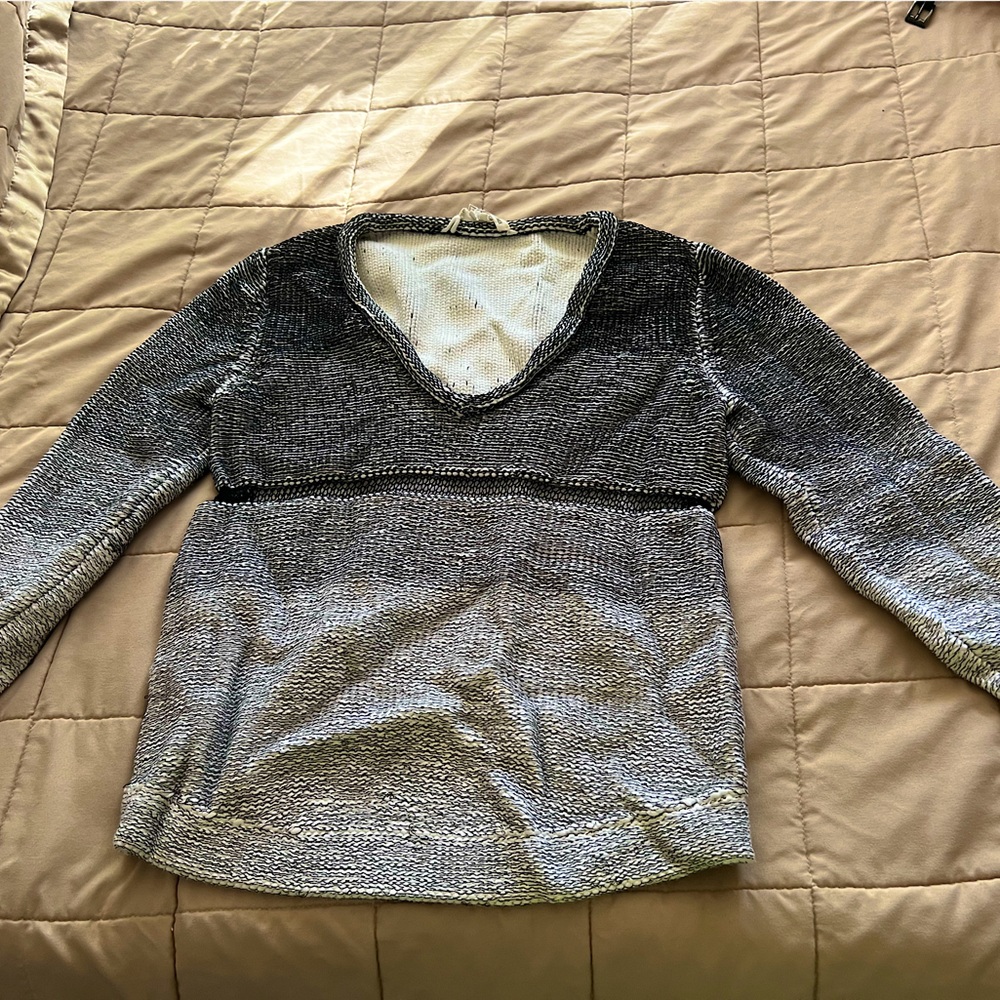Helmut Lang for intermix sweater sz S